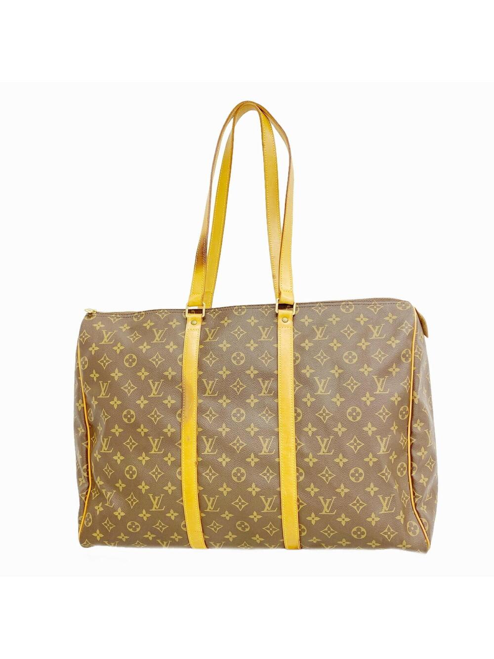 Louis Vuitton Flanerie Handbag Canvas #366892L88B